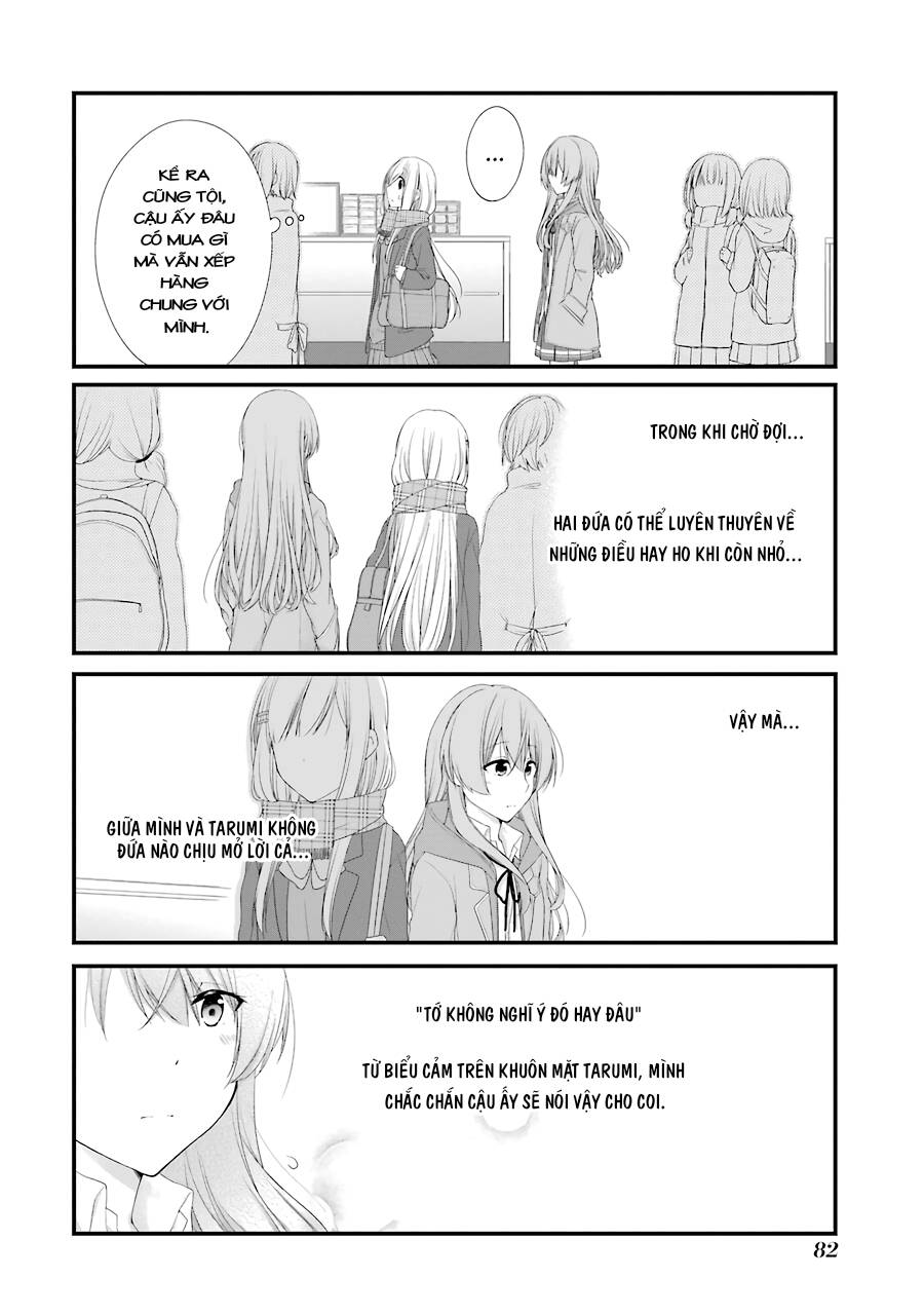 Adachi To Shimamura Chapter 16 - 10