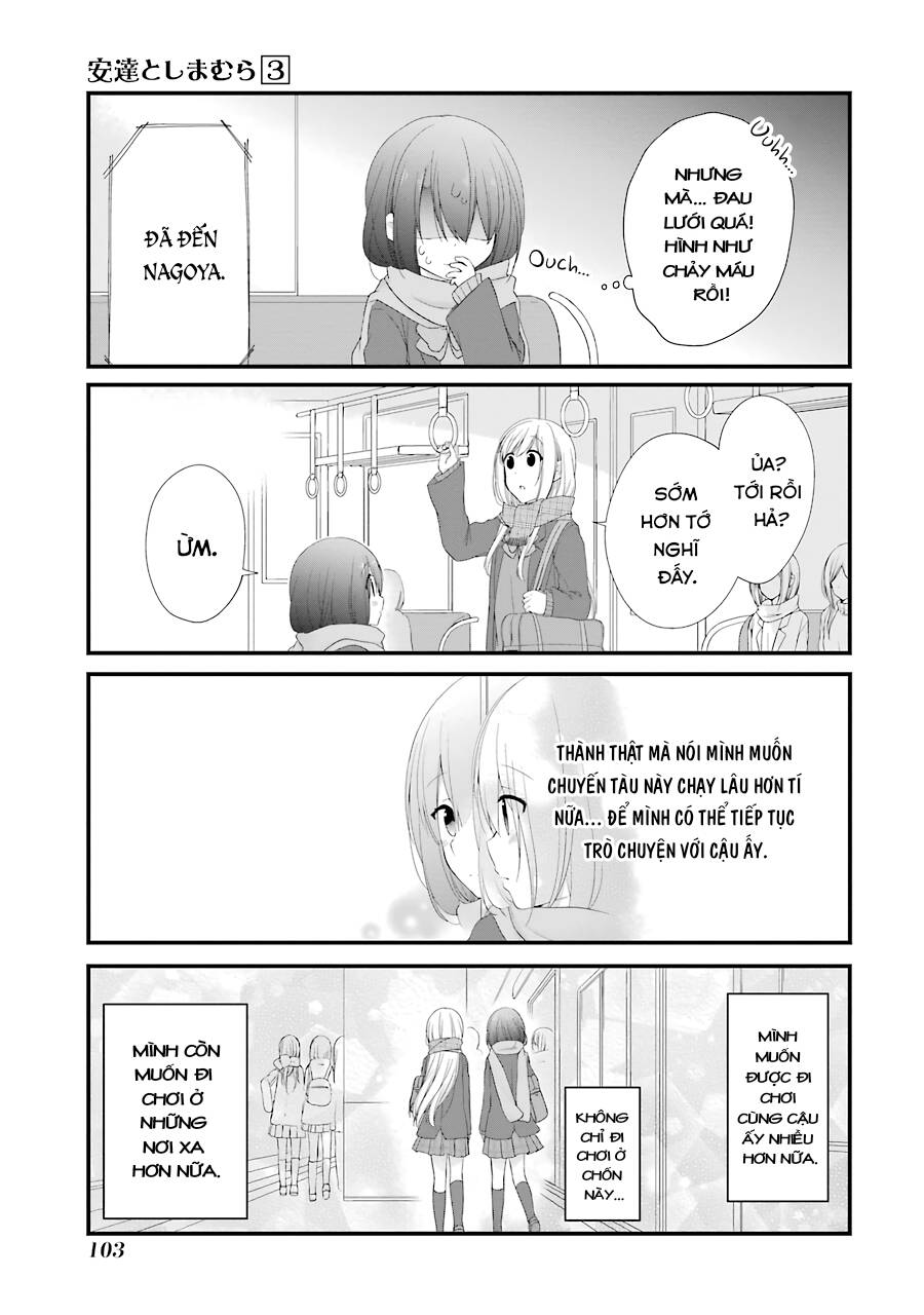 Adachi To Shimamura Chapter 17 - 11