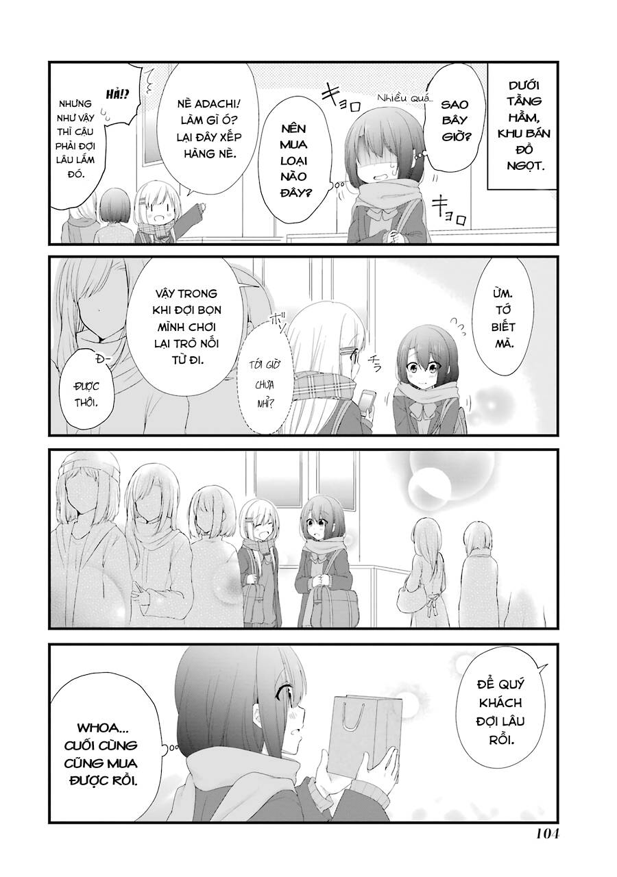 Adachi To Shimamura Chapter 17 - 12