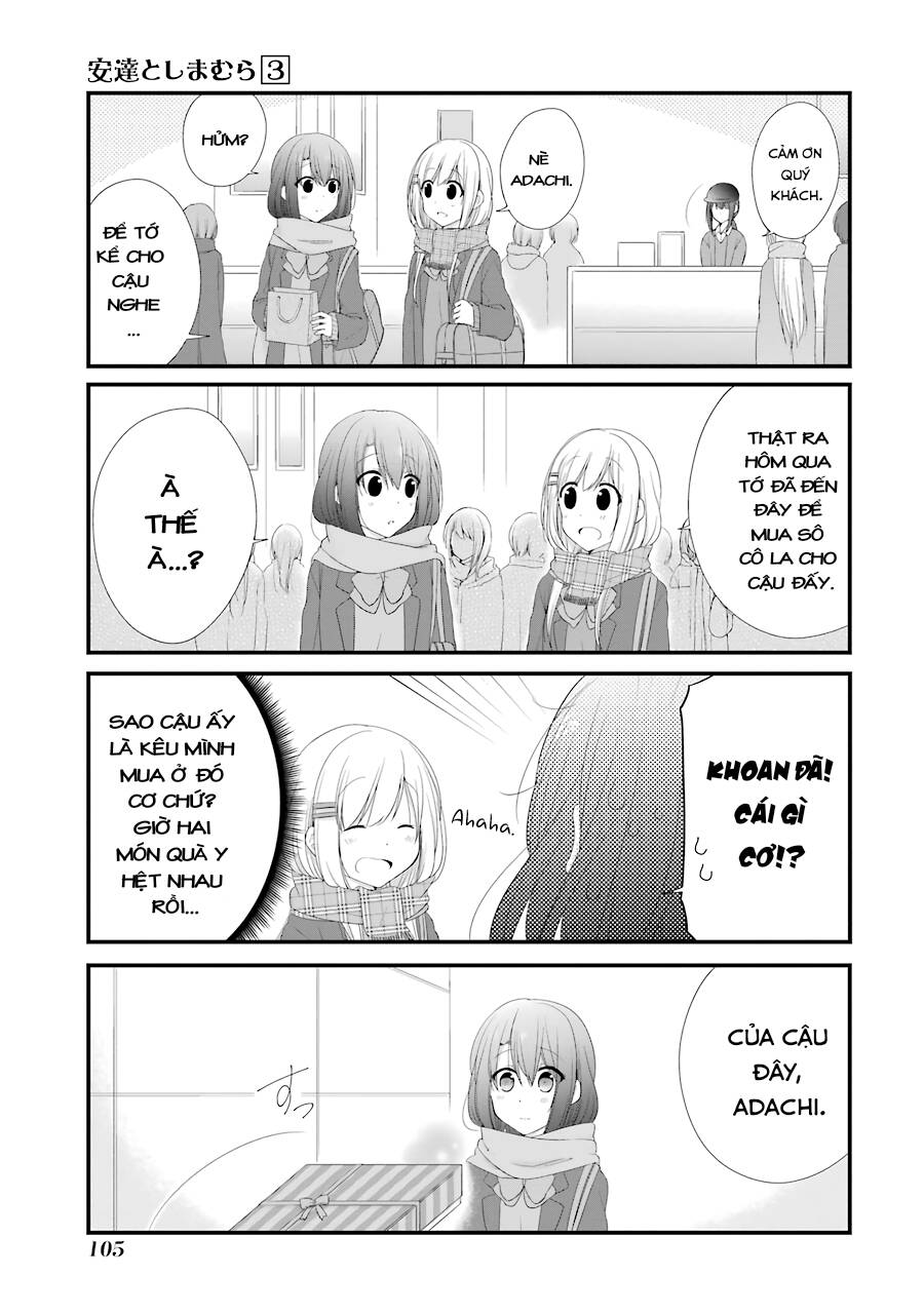 Adachi To Shimamura Chapter 17 - 13