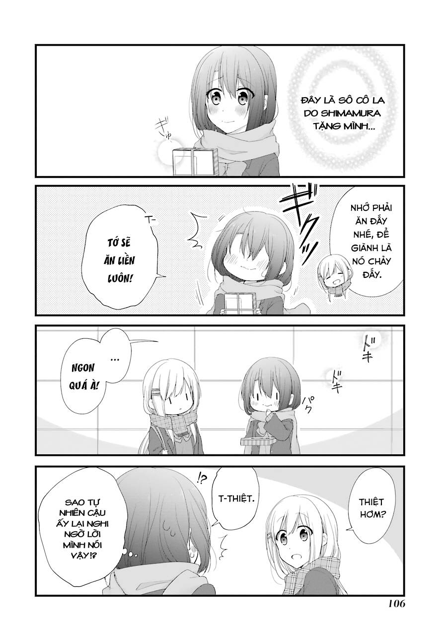 Adachi To Shimamura Chapter 17 - 14