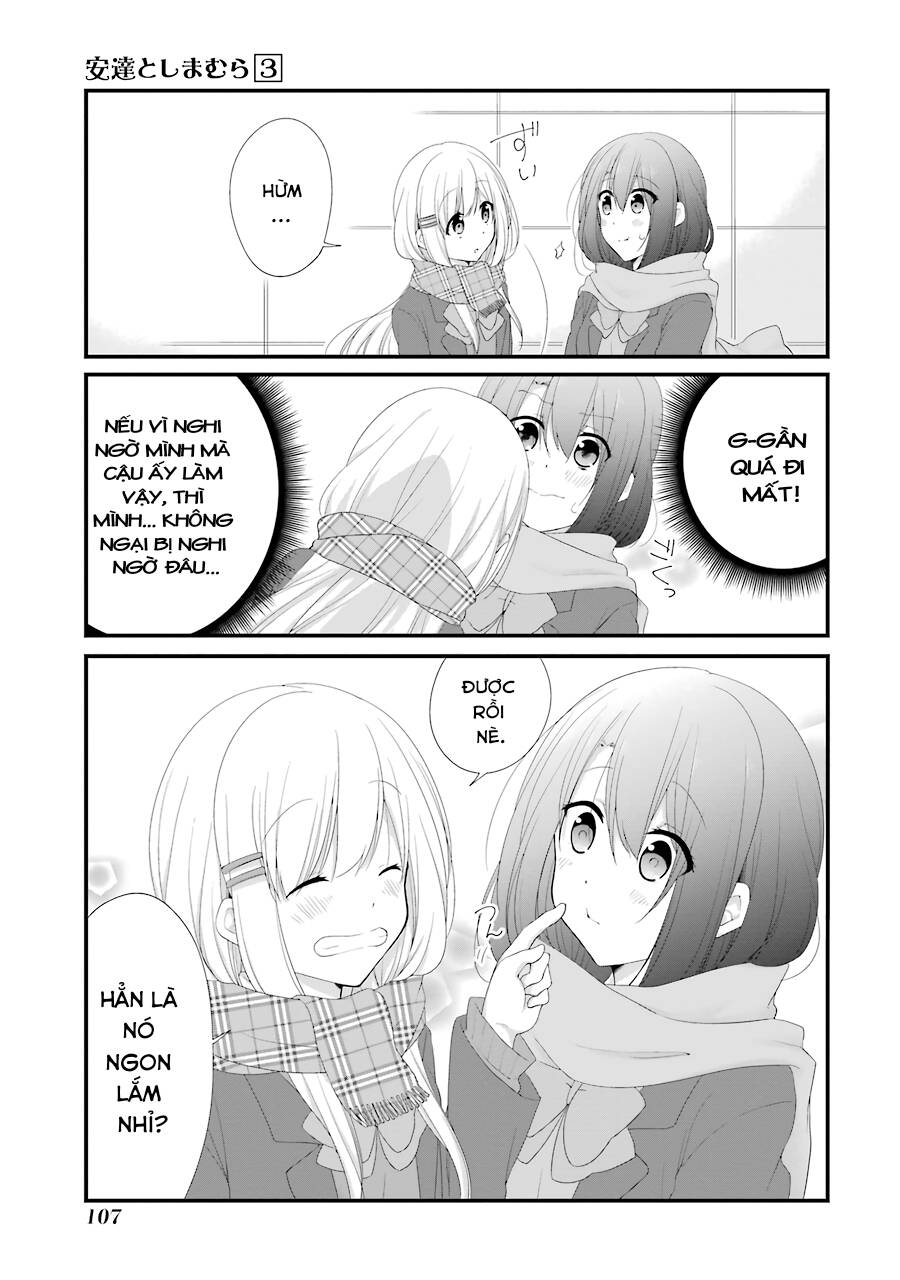 Adachi To Shimamura Chapter 17 - 15