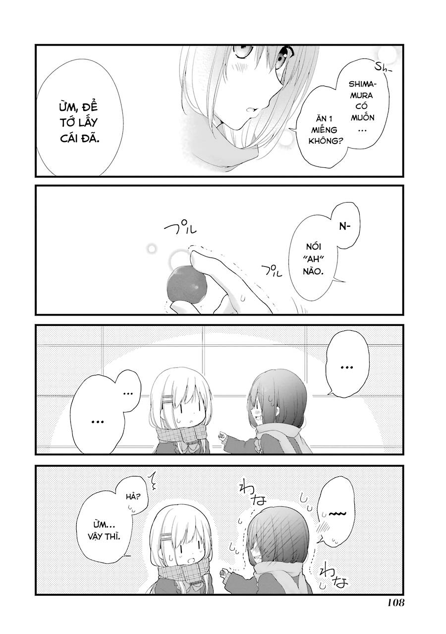 Adachi To Shimamura Chapter 17 - 16