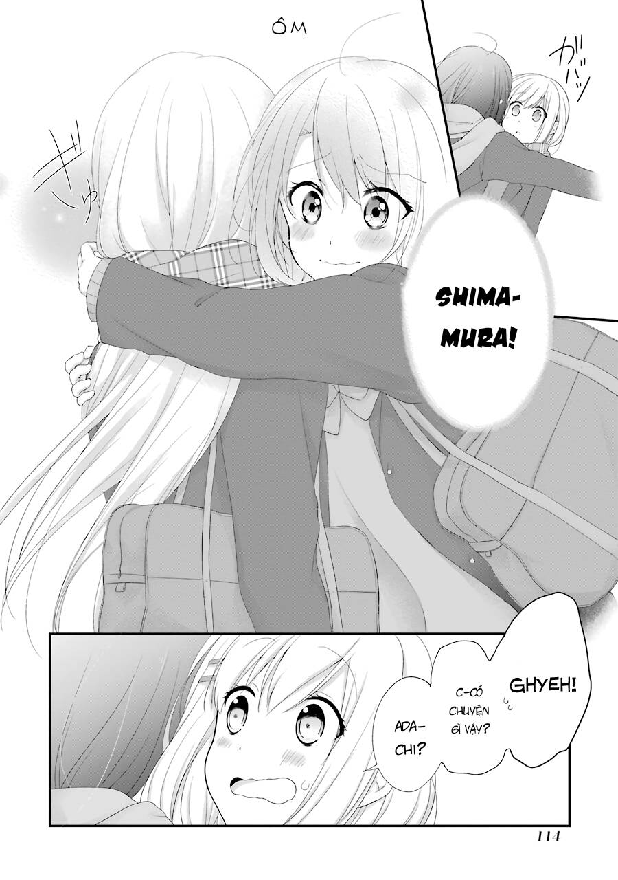 Adachi To Shimamura Chapter 17 - 22