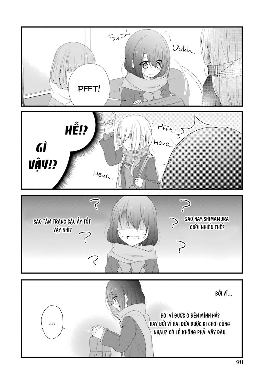 Adachi To Shimamura Chapter 17 - 6