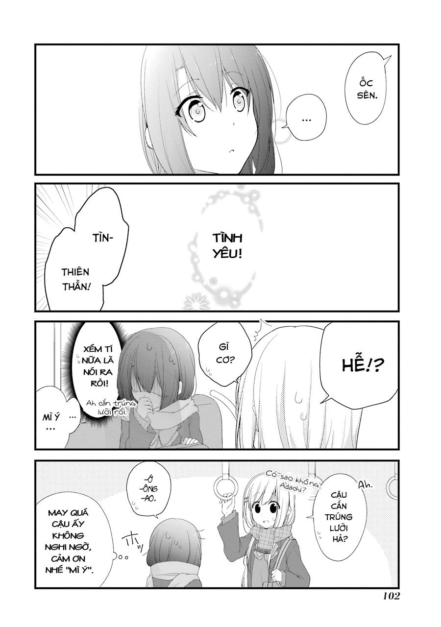 Adachi To Shimamura Chapter 17 - 10