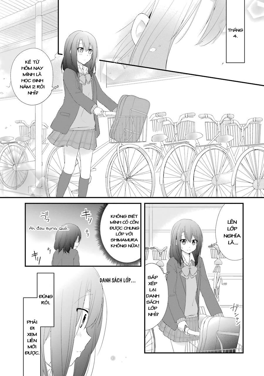 Adachi To Shimamura Chapter 18 - 1