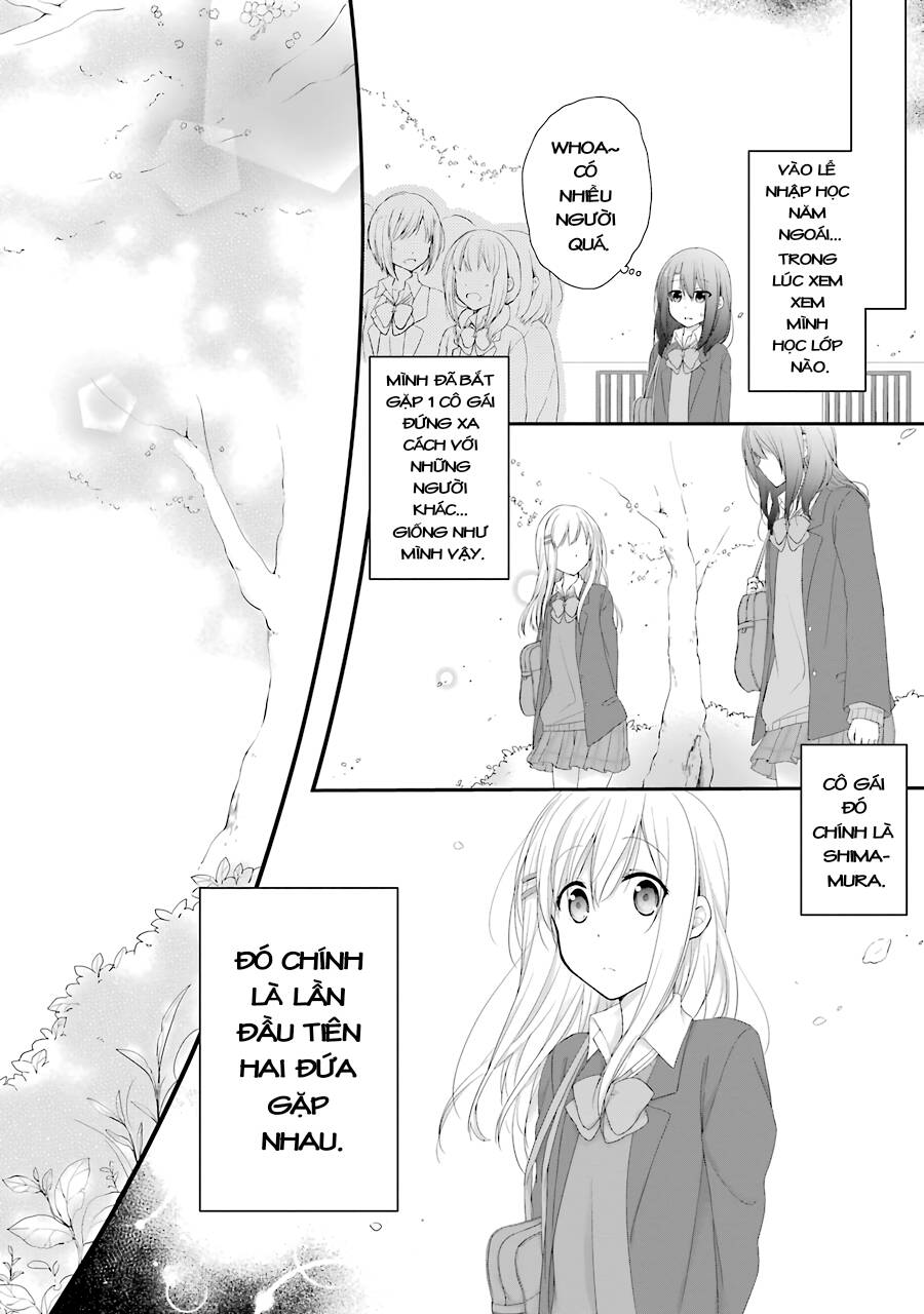 Adachi To Shimamura Chapter 18 - 2