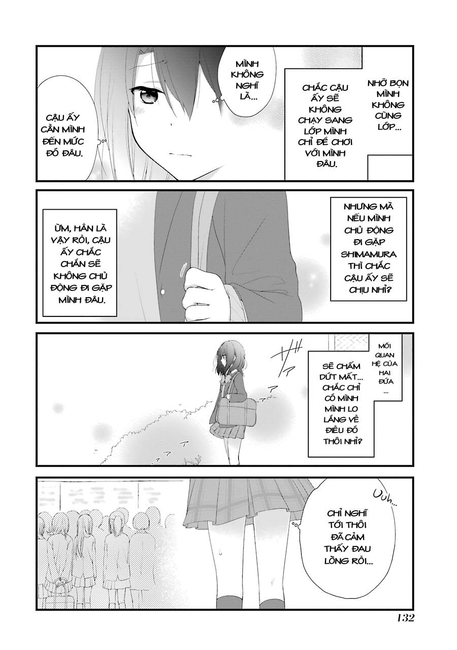 Adachi To Shimamura Chapter 18 - 14