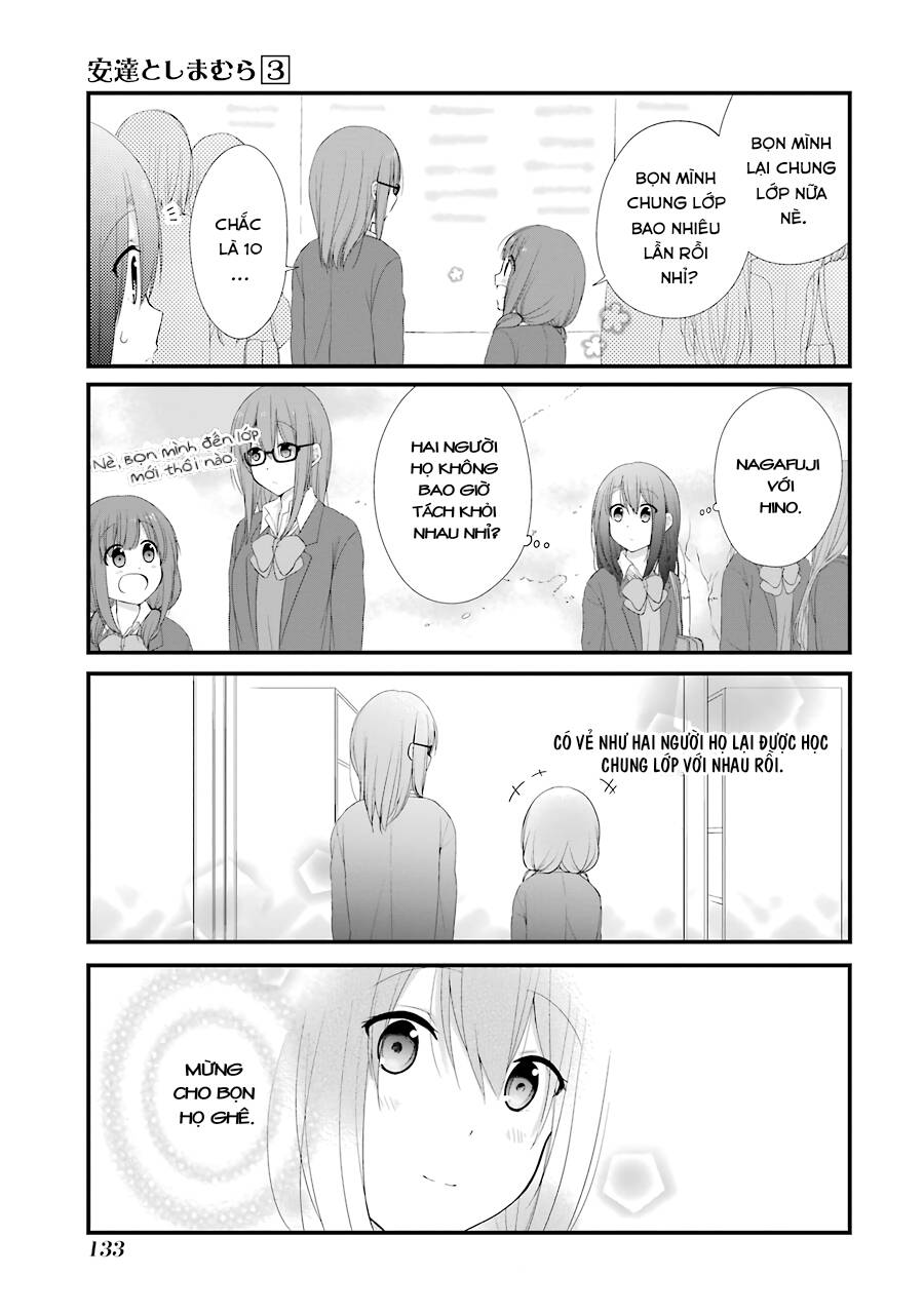 Adachi To Shimamura Chapter 18 - 15