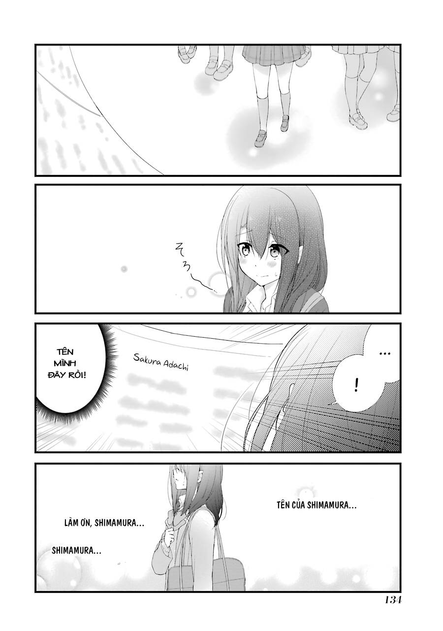 Adachi To Shimamura Chapter 18 - 16