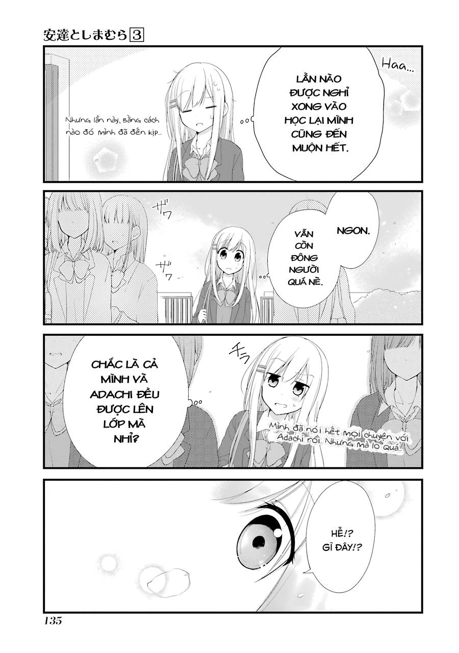 Adachi To Shimamura Chapter 18 - 17