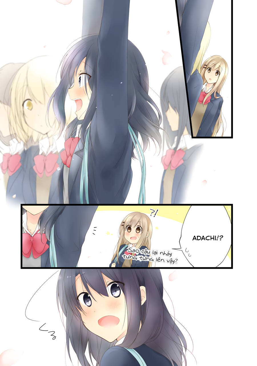 Adachi To Shimamura Chapter 18 - 18
