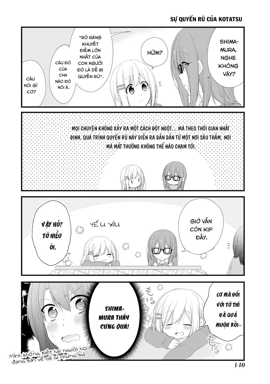 Adachi To Shimamura Chapter 18 - 22