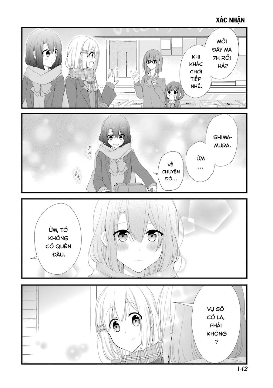 Adachi To Shimamura Chapter 18 - 24