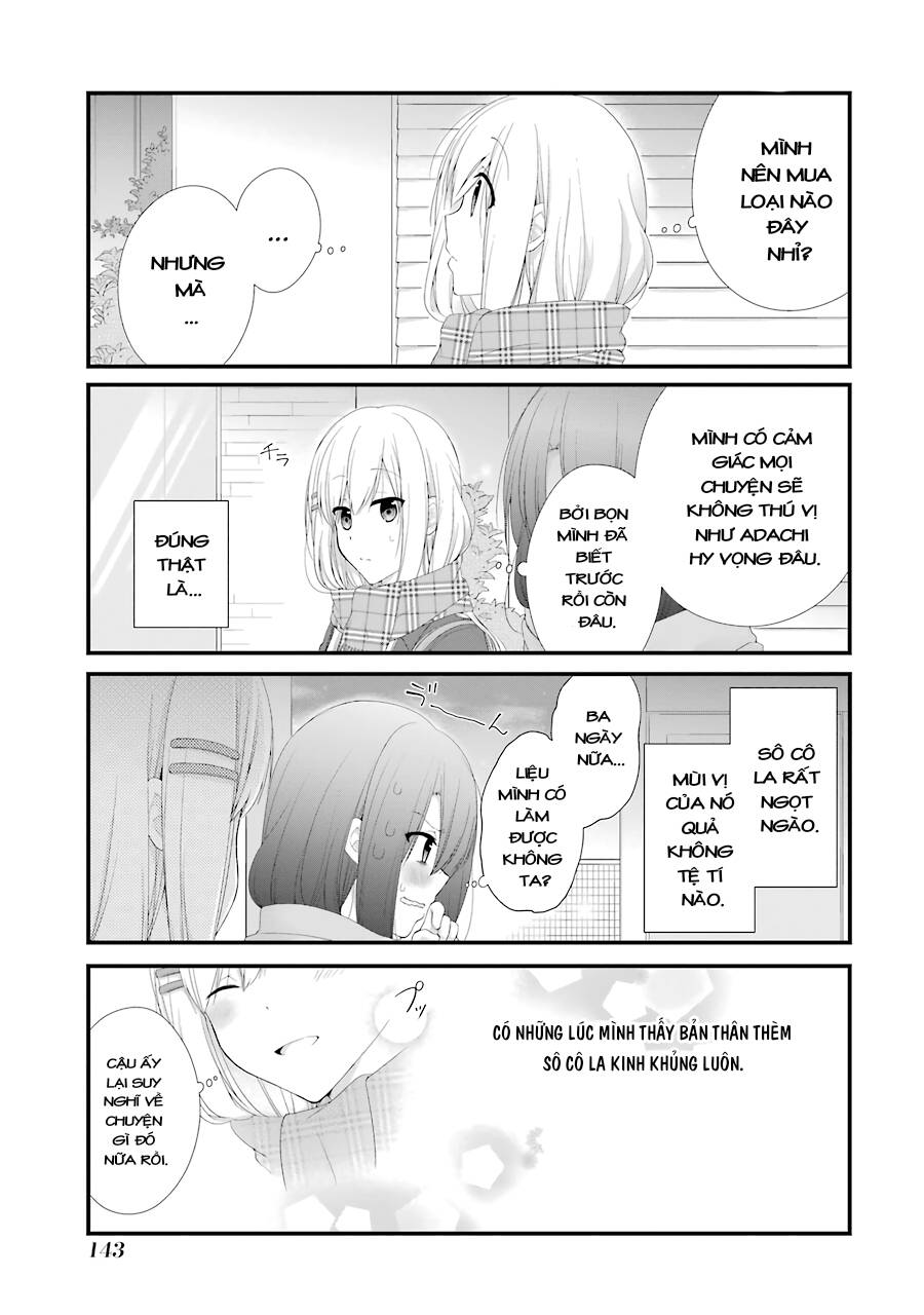 Adachi To Shimamura Chapter 18 - 25