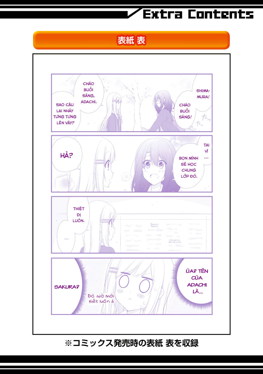 Adachi To Shimamura Chapter 18 - 27