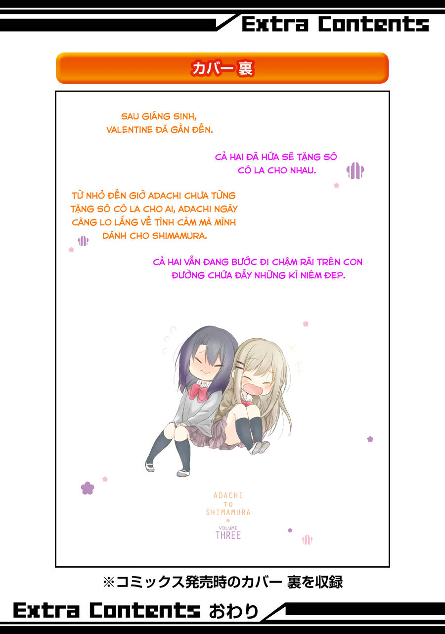 Adachi To Shimamura Chapter 18 - 29