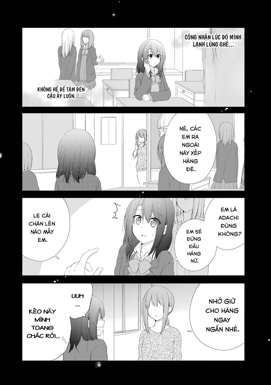 Adachi To Shimamura Chapter 18 - 4