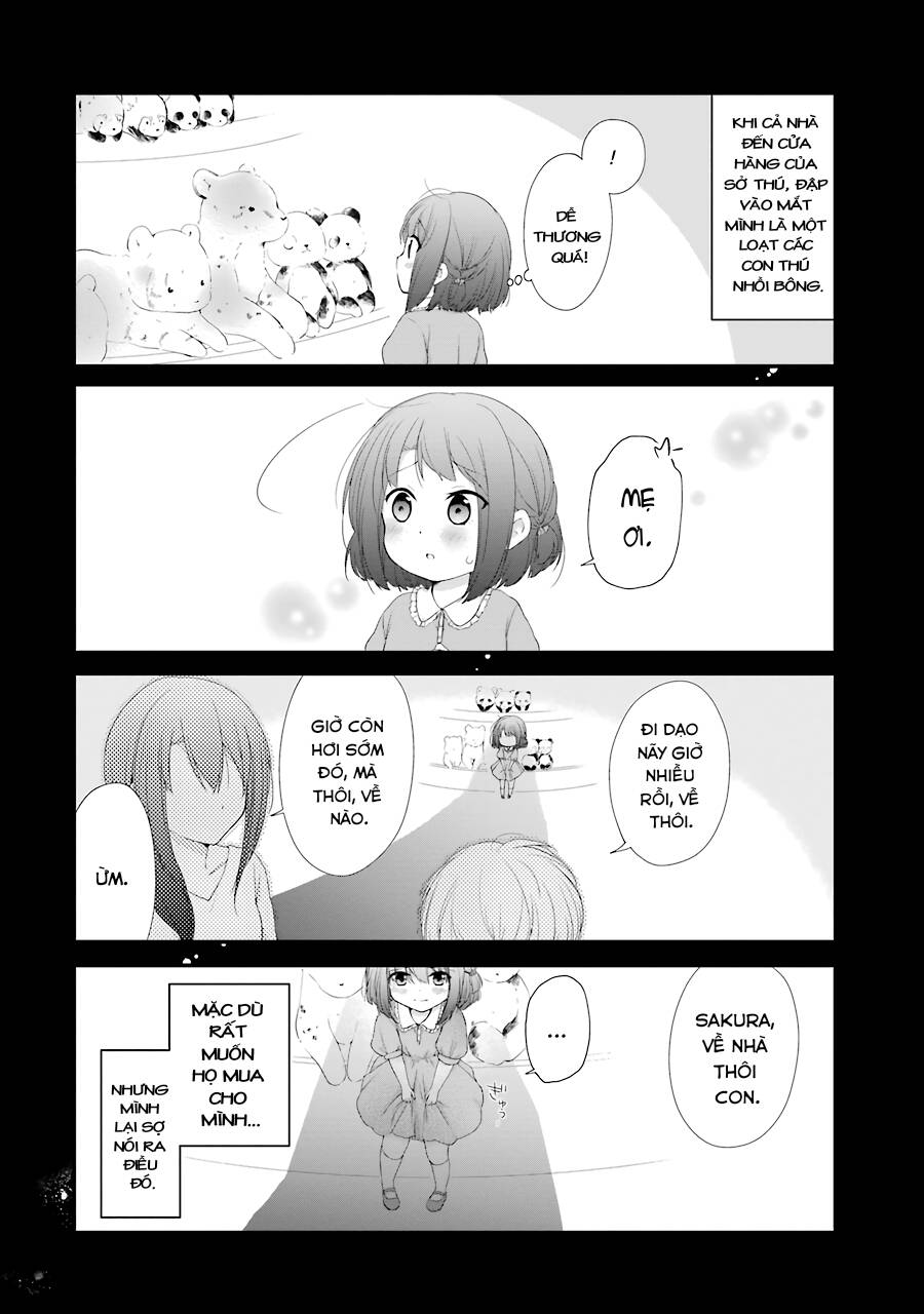 Adachi To Shimamura Chapter 18 - 8