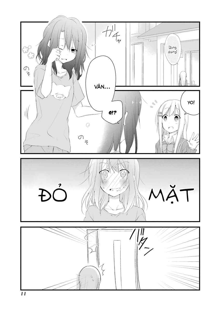 Adachi To Shimamura Chapter 7 - 12