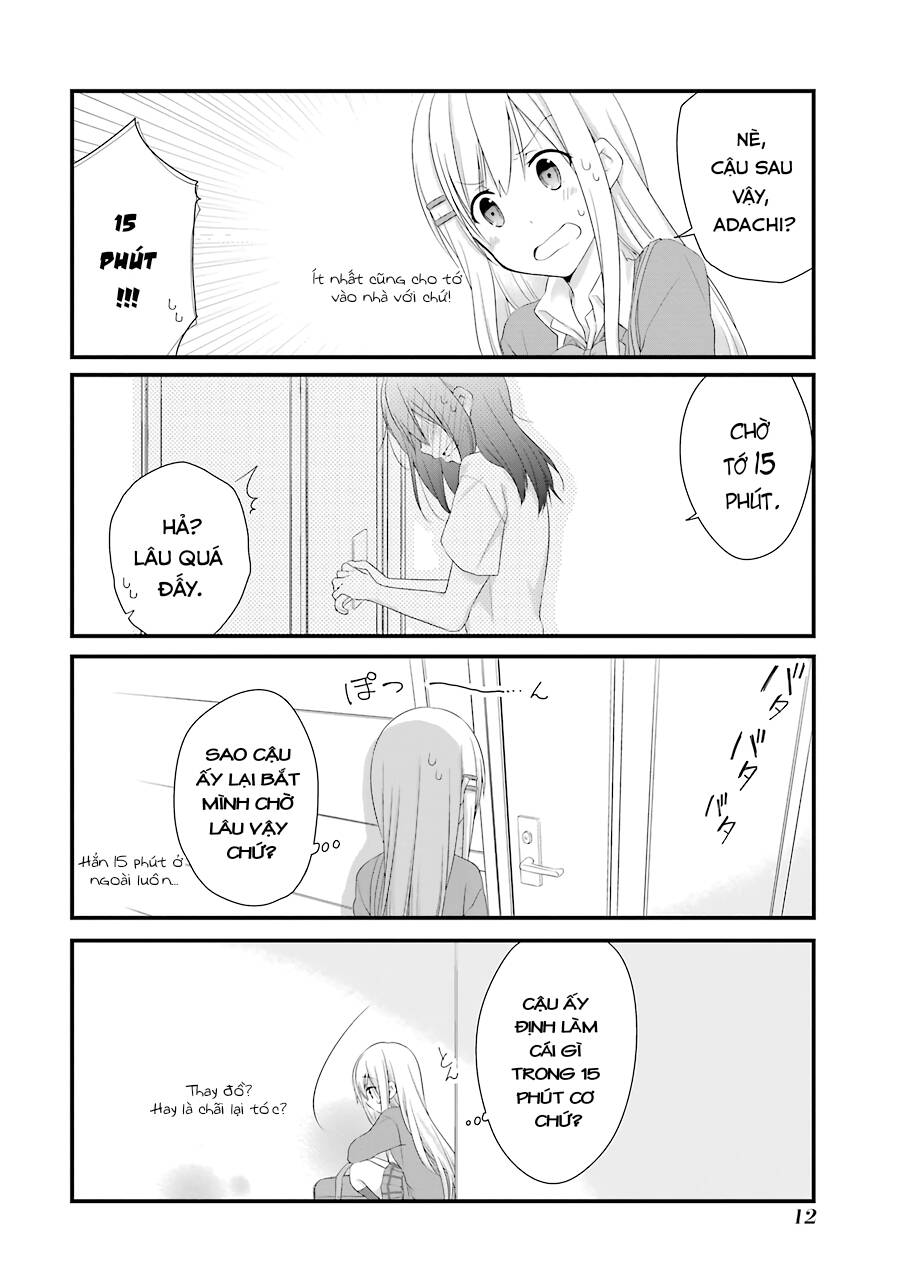 Adachi To Shimamura Chapter 7 - 13