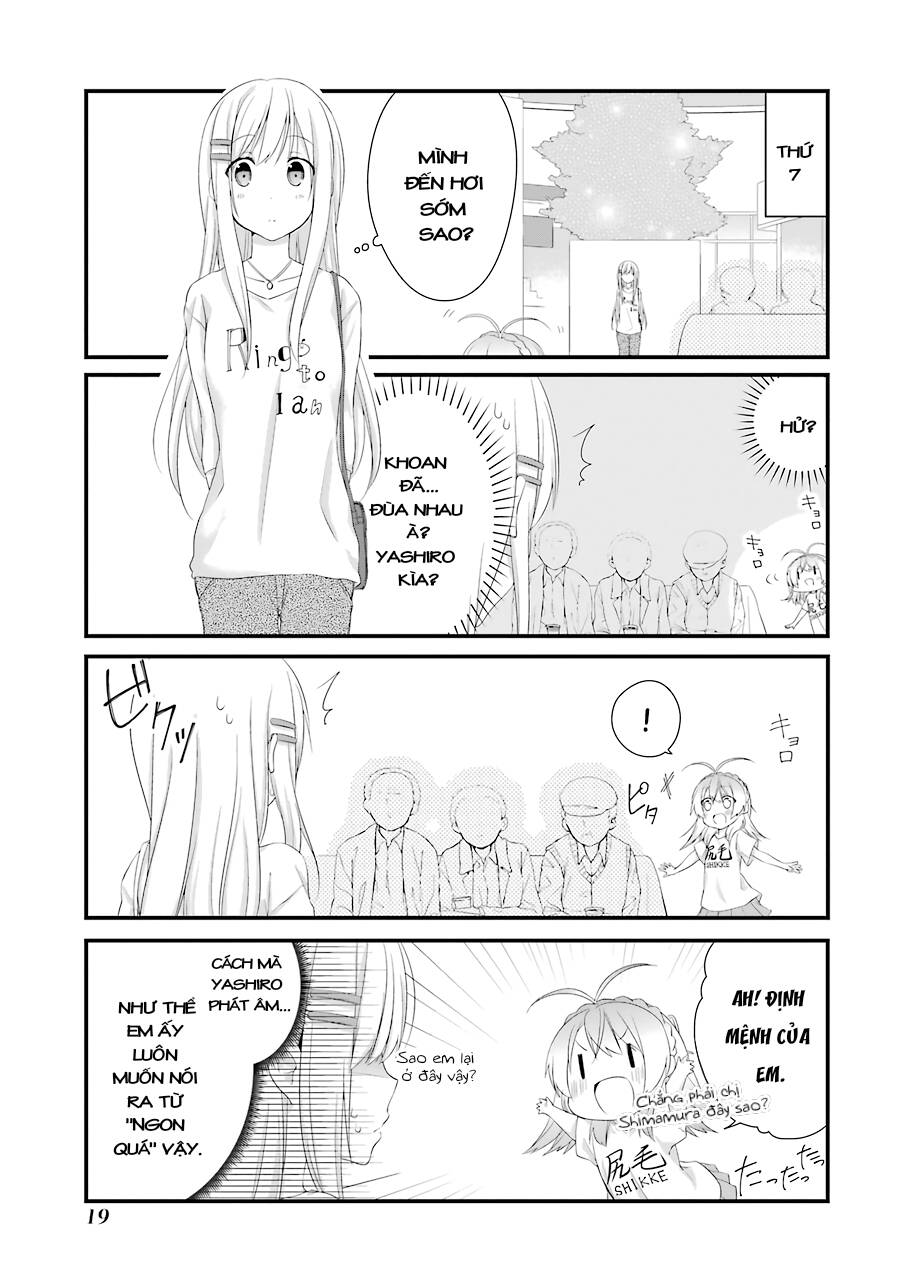 Adachi To Shimamura Chapter 7 - 20