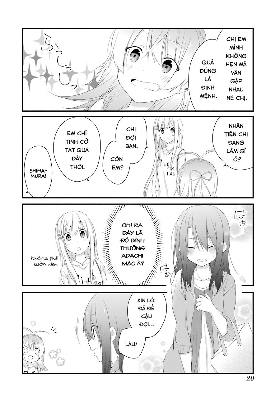 Adachi To Shimamura Chapter 7 - 21