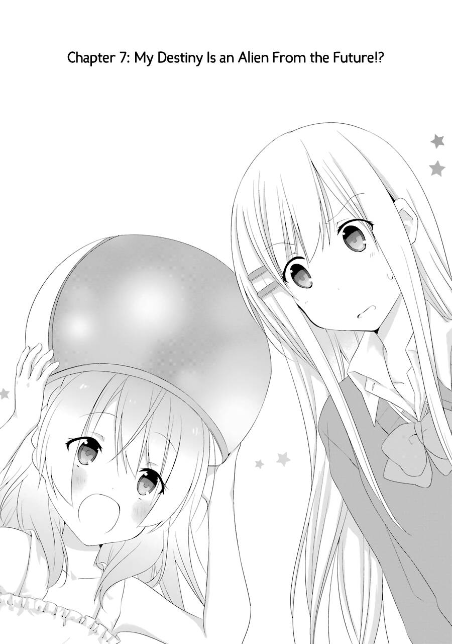 Adachi To Shimamura Chapter 7 - 4