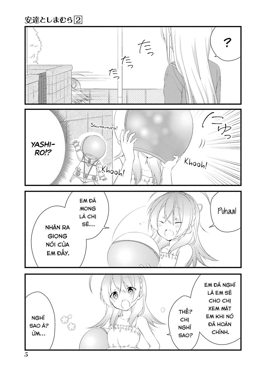 Adachi To Shimamura Chapter 7 - 6