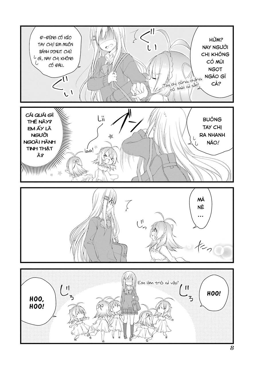 Adachi To Shimamura Chapter 7 - 9