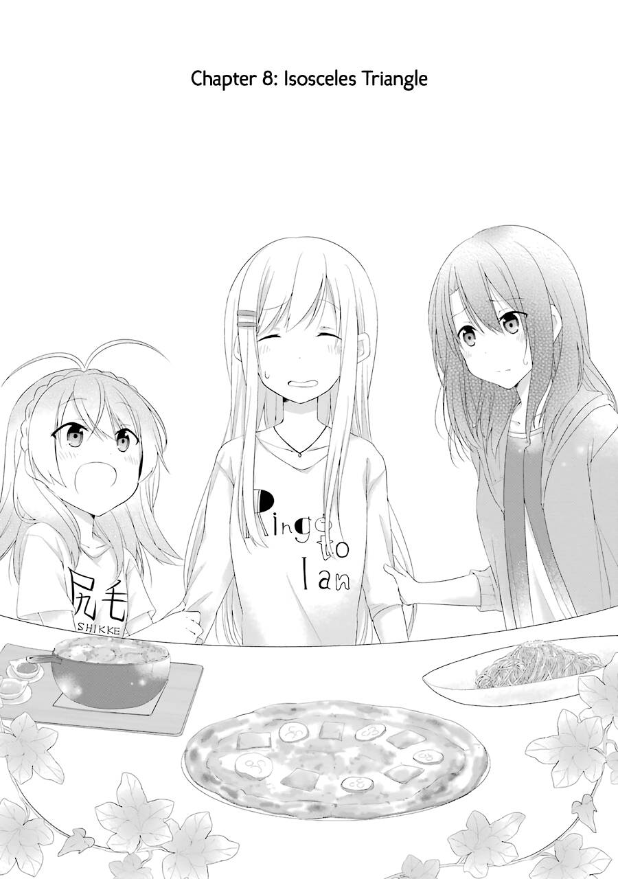 Adachi To Shimamura Chapter 8 - 1