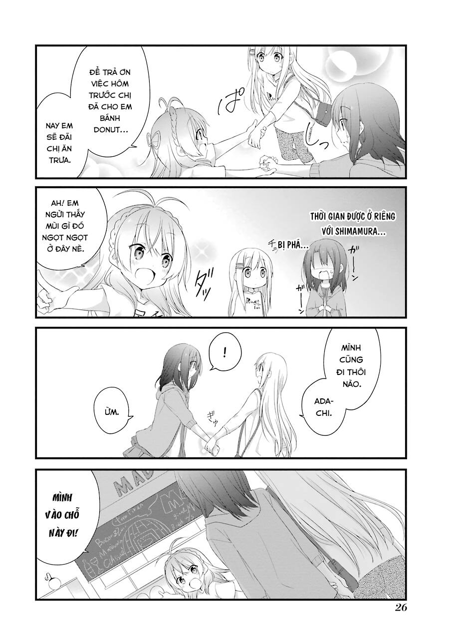 Adachi To Shimamura Chapter 8 - 2