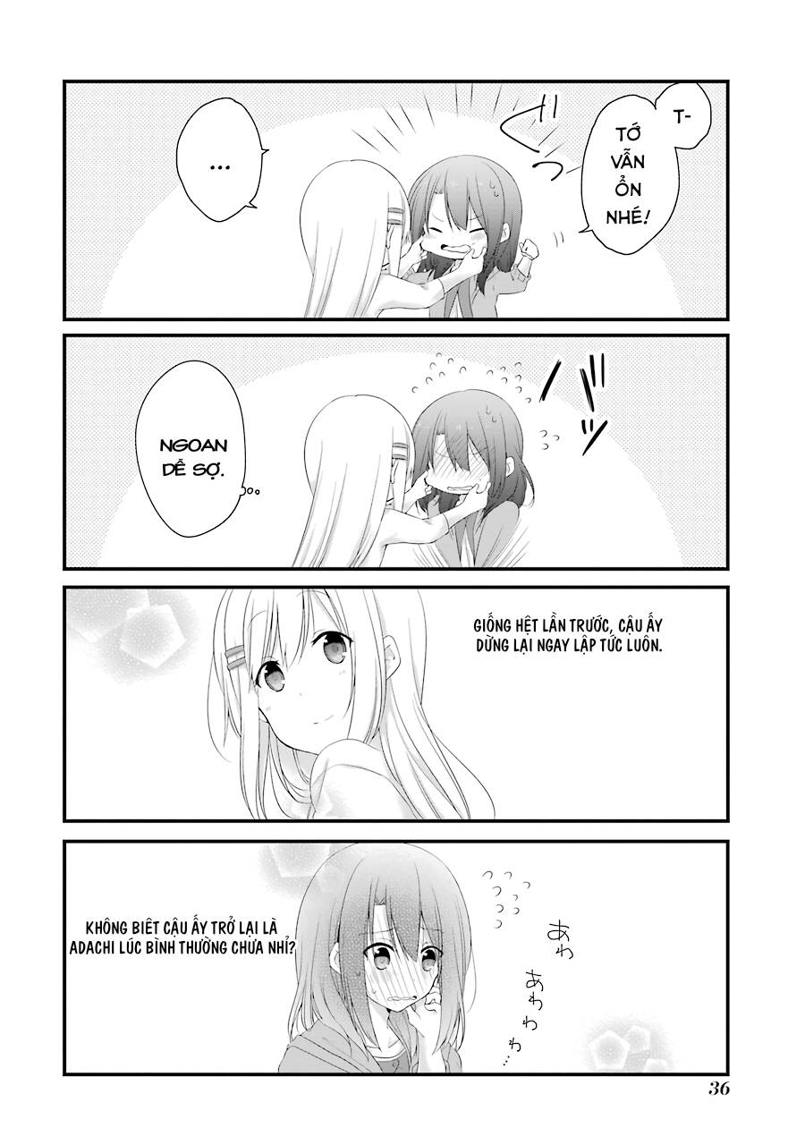 Adachi To Shimamura Chapter 8 - 12