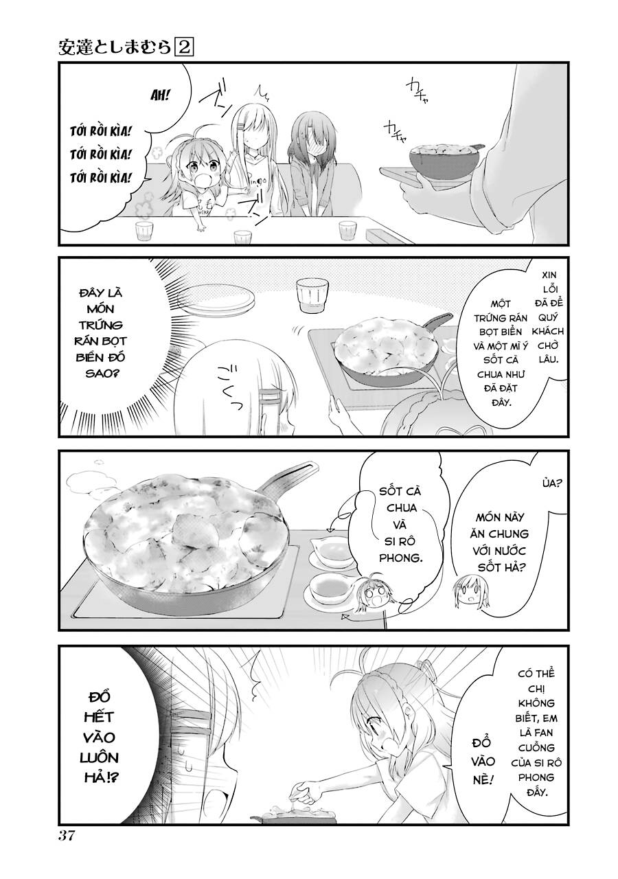 Adachi To Shimamura Chapter 8 - 13