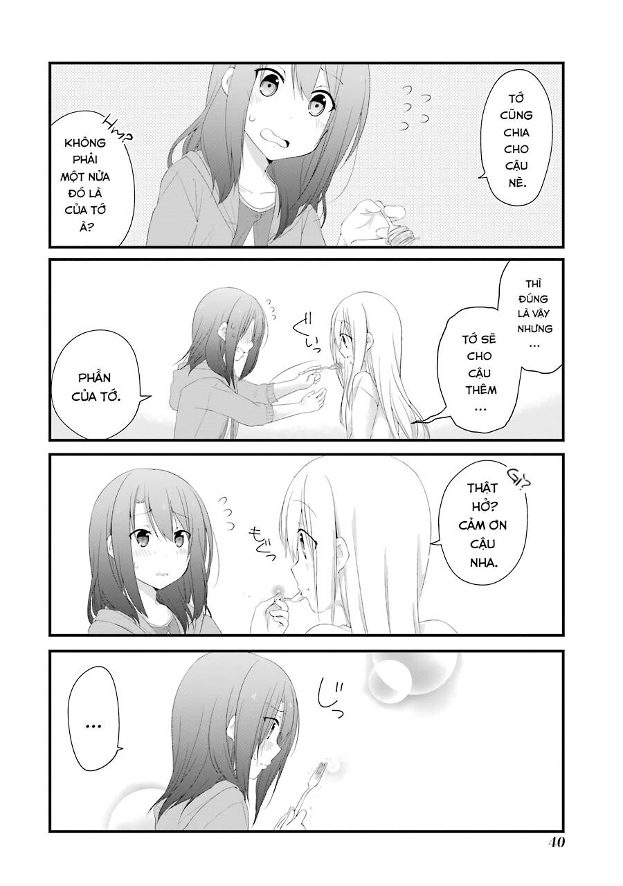 Adachi To Shimamura Chapter 8 - 16