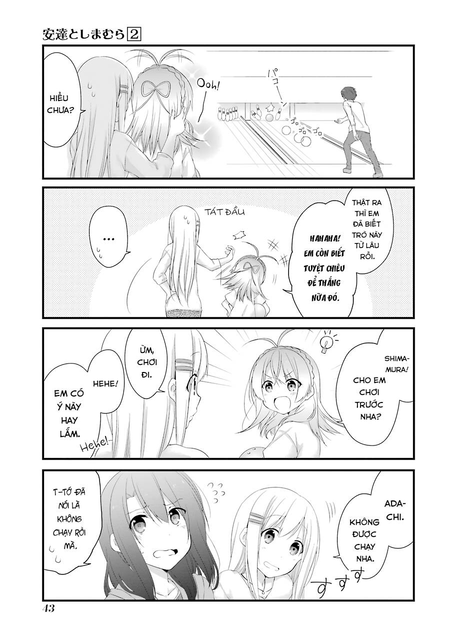 Adachi To Shimamura Chapter 8 - 19