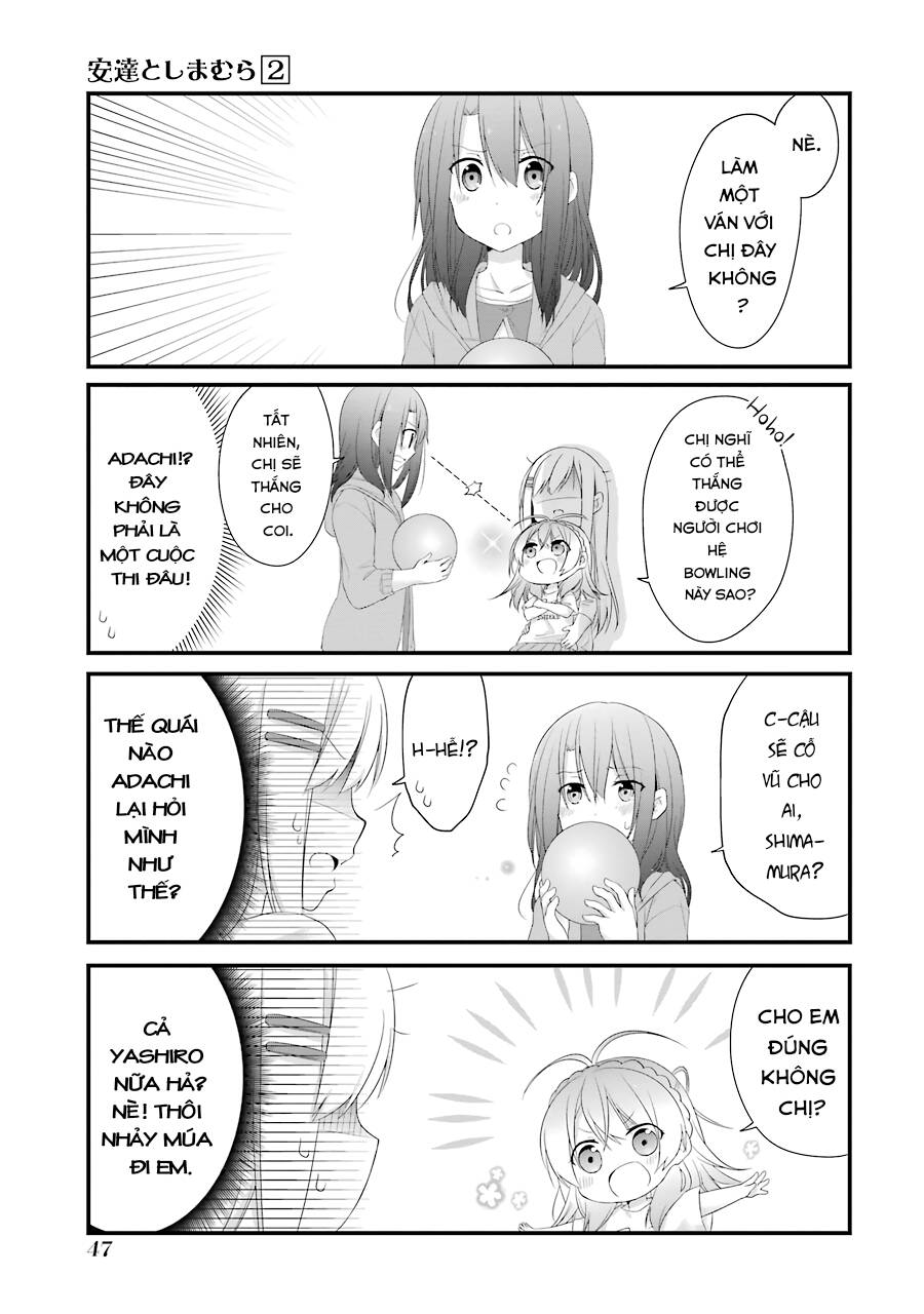 Adachi To Shimamura Chapter 8 - 23