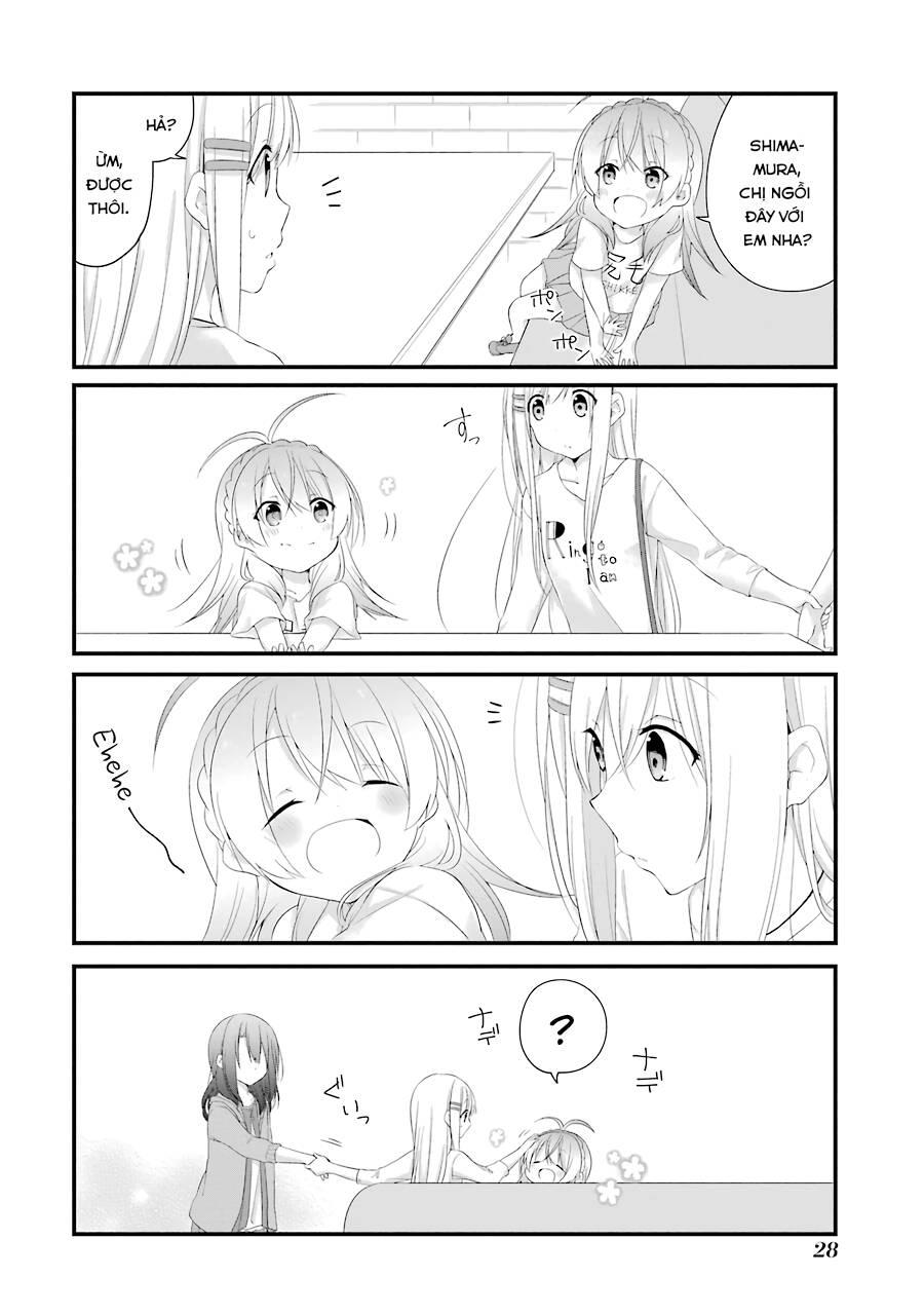 Adachi To Shimamura Chapter 8 - 4