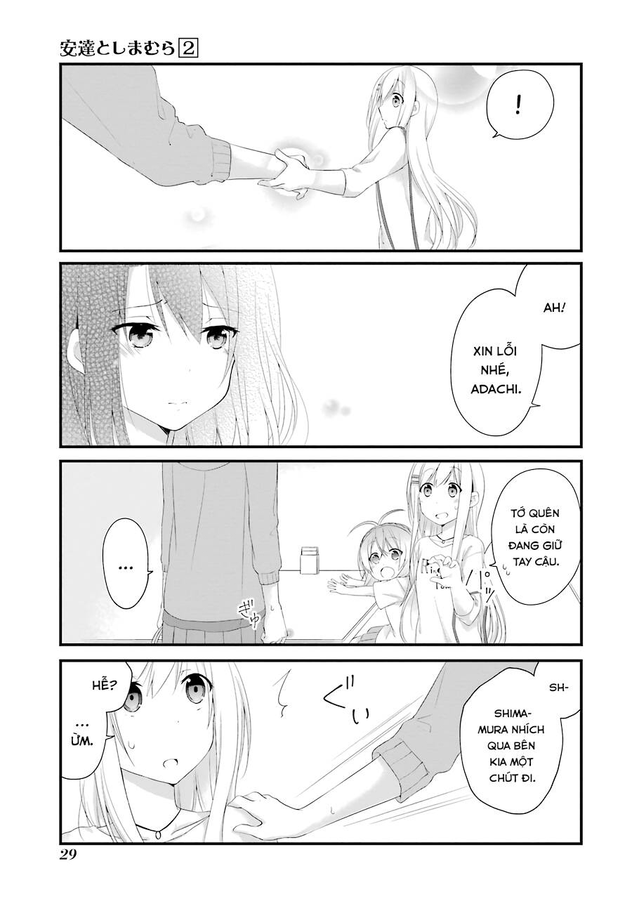 Adachi To Shimamura Chapter 8 - 5