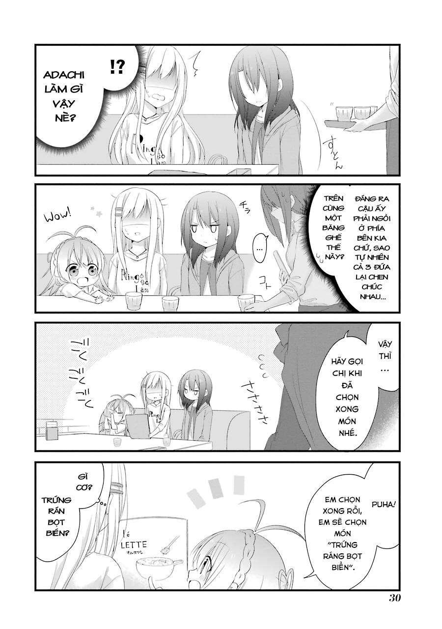 Adachi To Shimamura Chapter 8 - 6