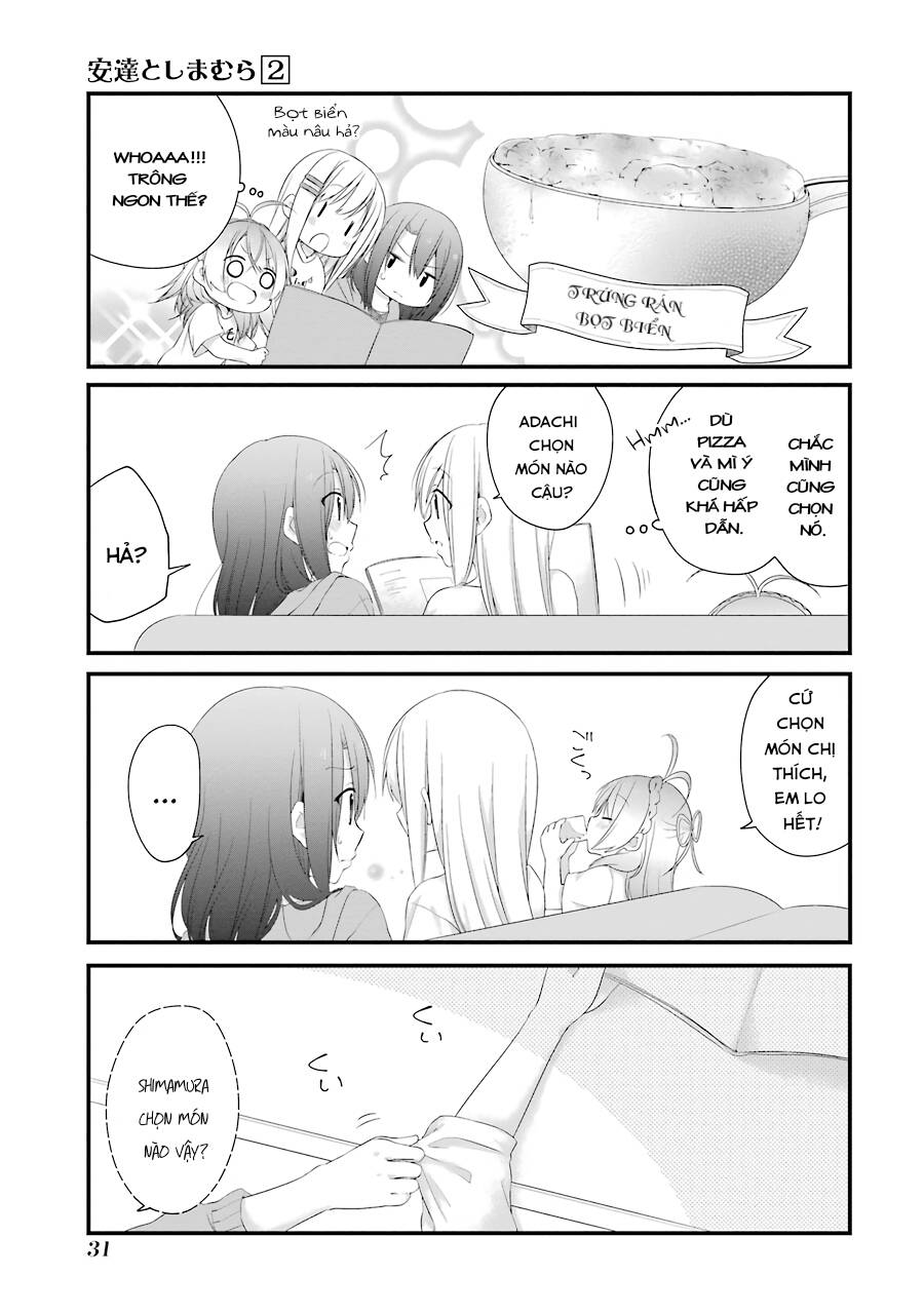 Adachi To Shimamura Chapter 8 - 7