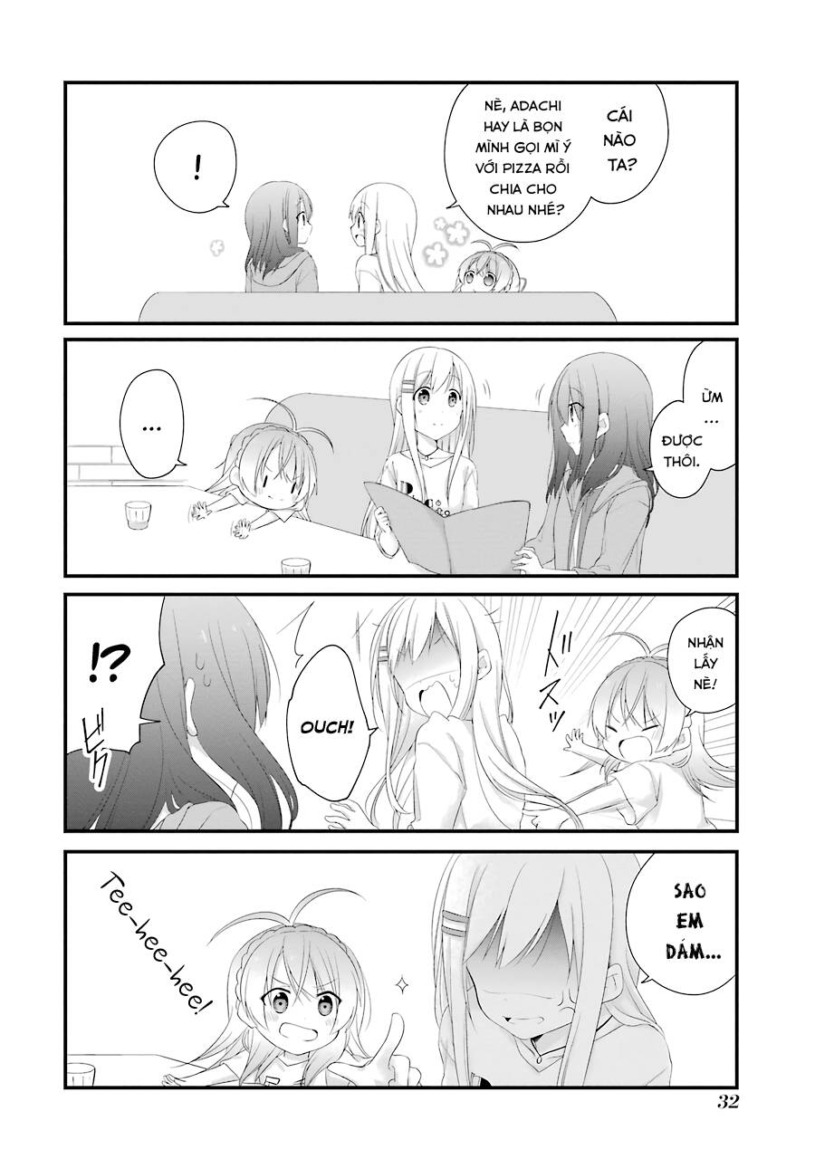 Adachi To Shimamura Chapter 8 - 8