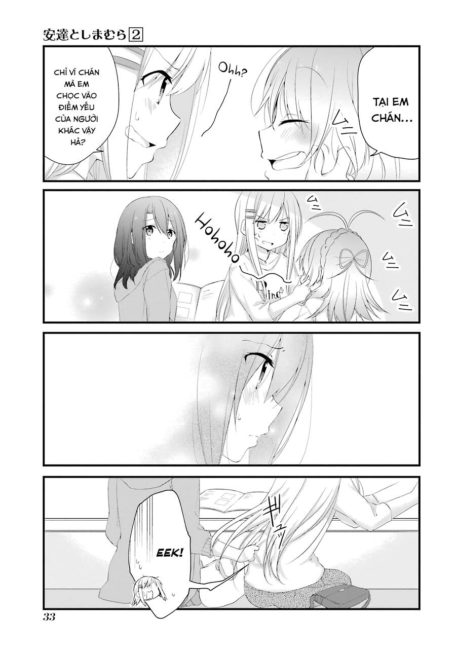 Adachi To Shimamura Chapter 8 - 9