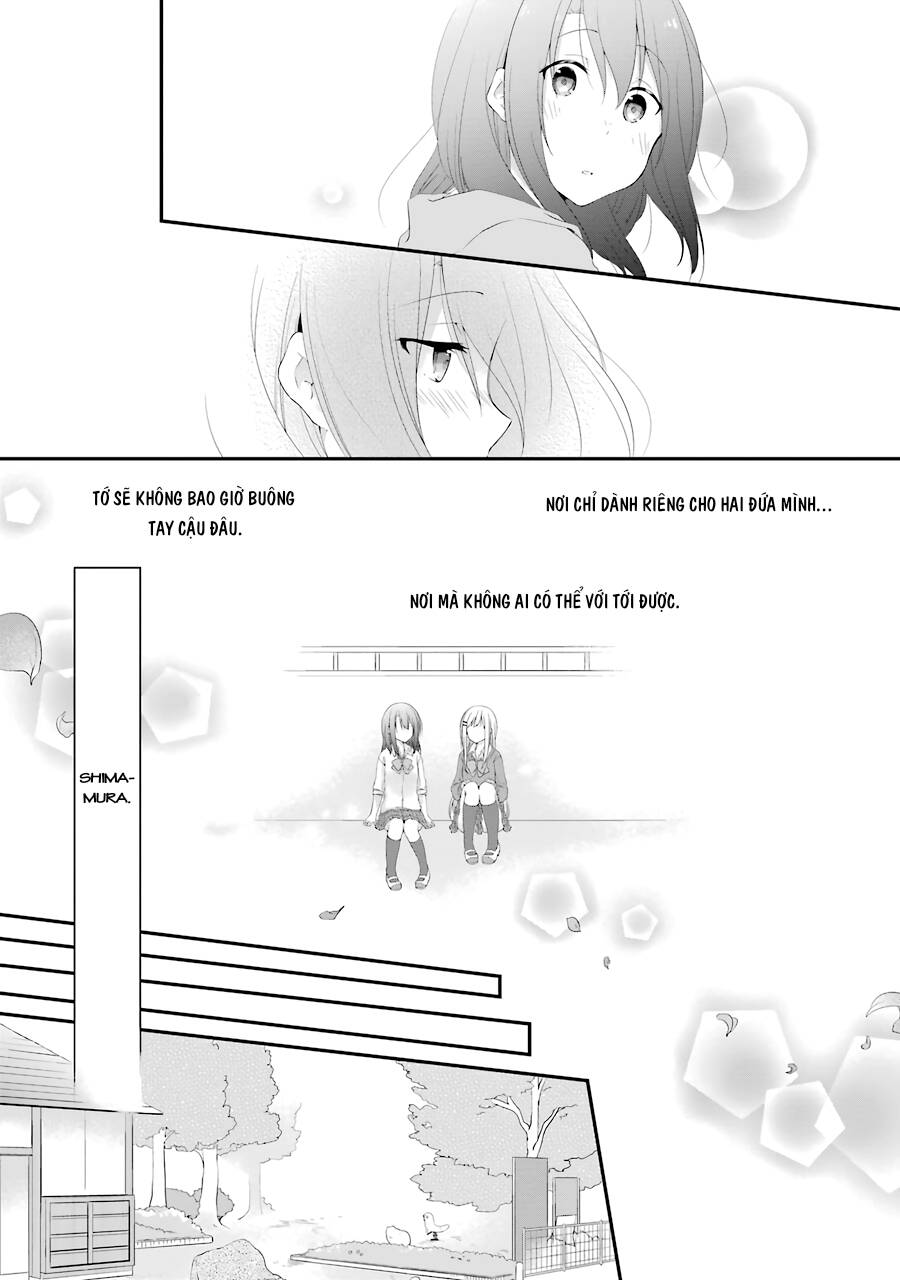 Adachi To Shimamura Chapter 9 - 16