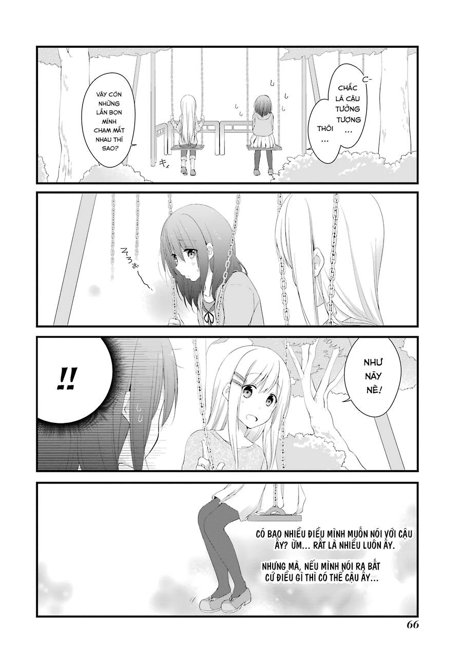 Adachi To Shimamura Chapter 9 - 18