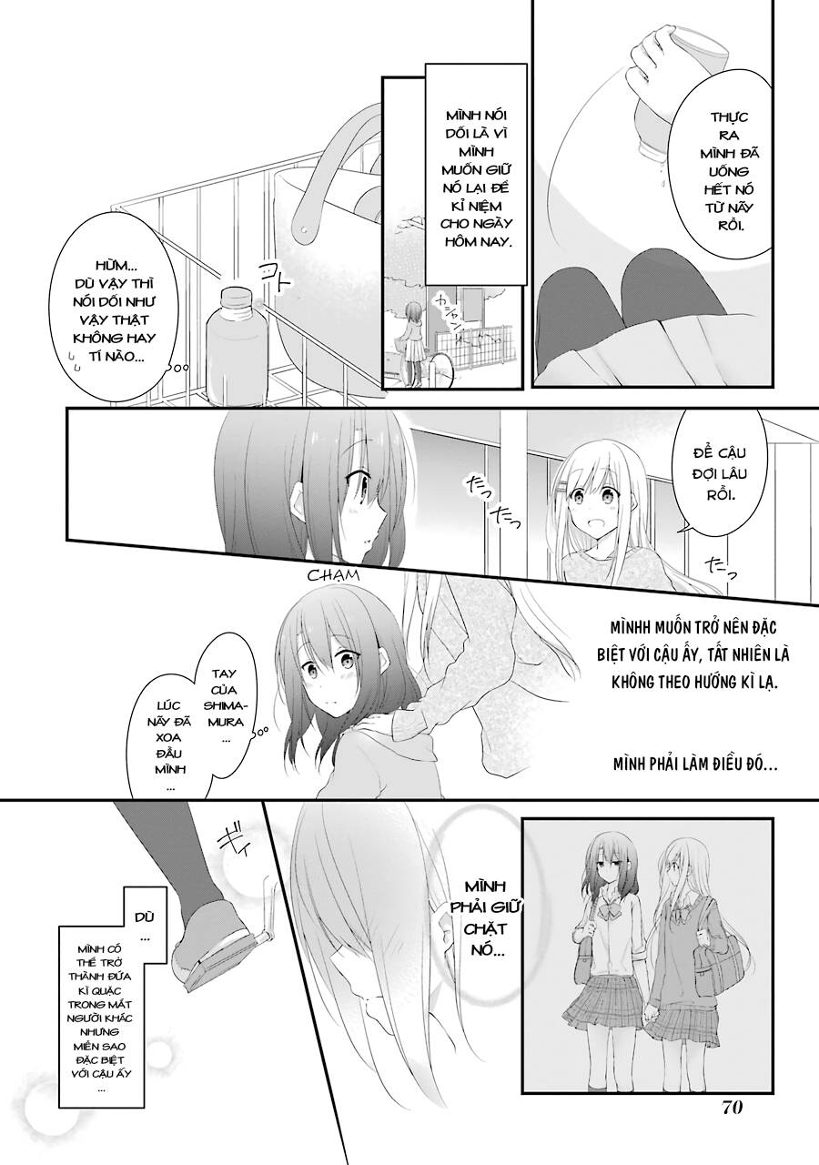 Adachi To Shimamura Chapter 9 - 22