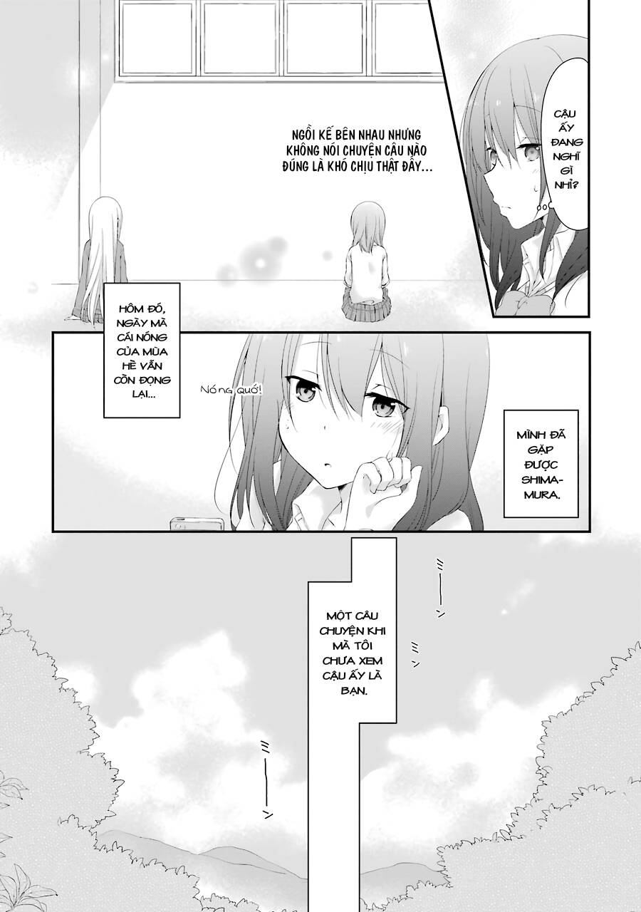 Adachi To Shimamura Chapter 9 - 4