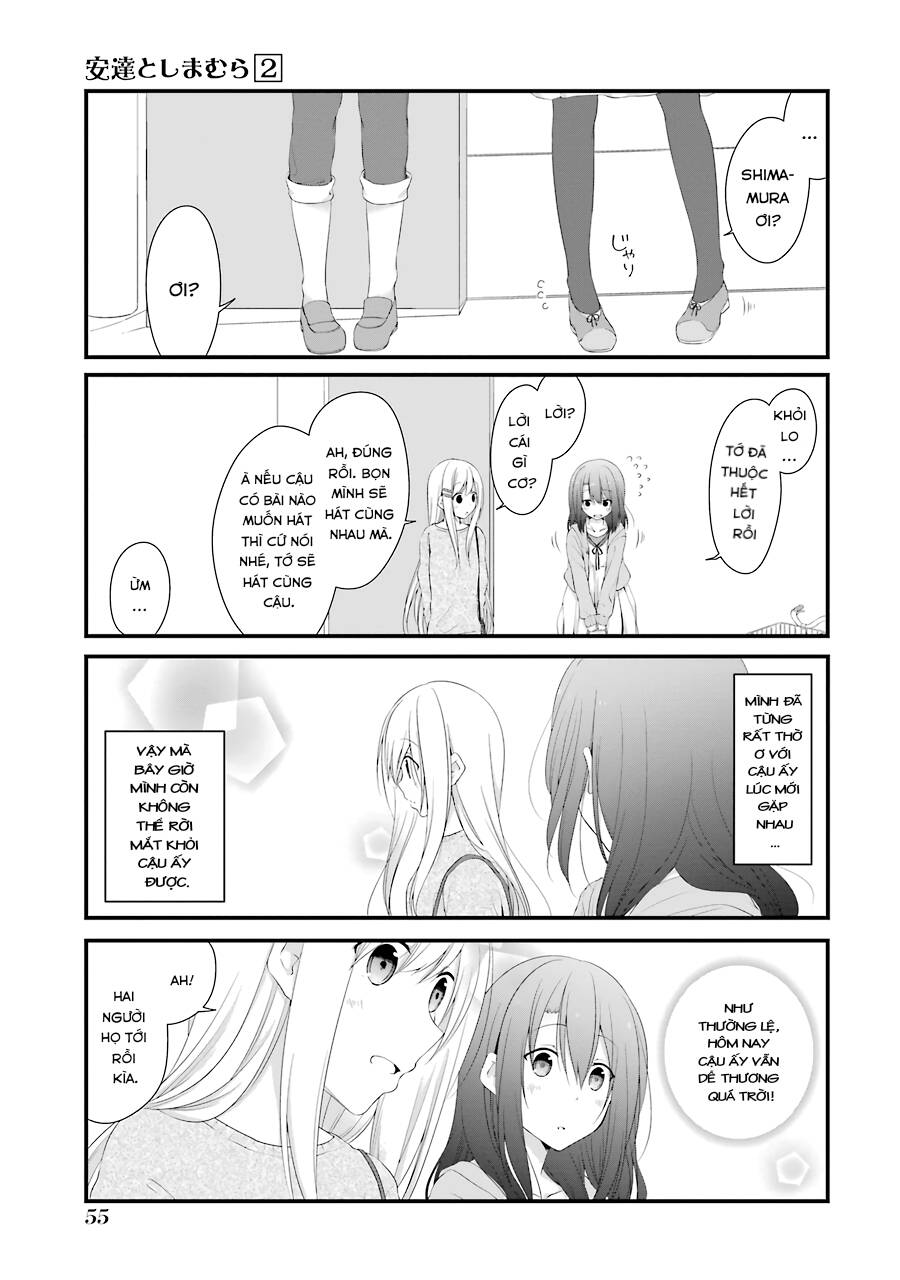 Adachi To Shimamura Chapter 9 - 7