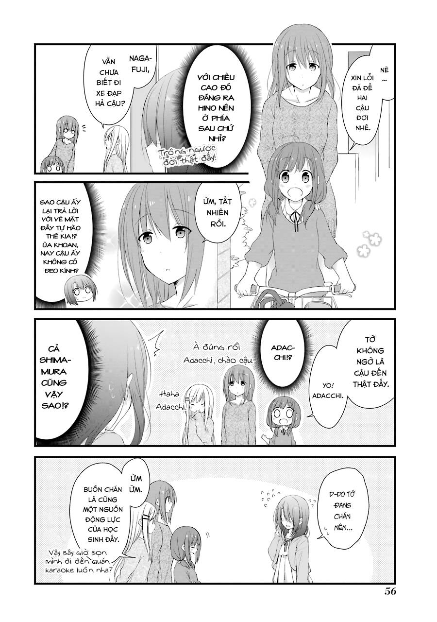 Adachi To Shimamura Chapter 9 - 8